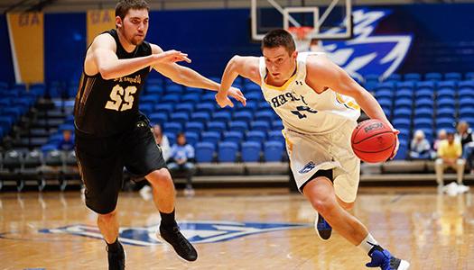 University of Nebraska at Kearney Basketball Team